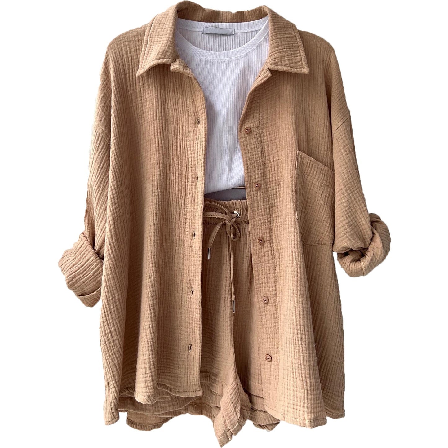 Sussie – Baumwoll-Overall für Damen