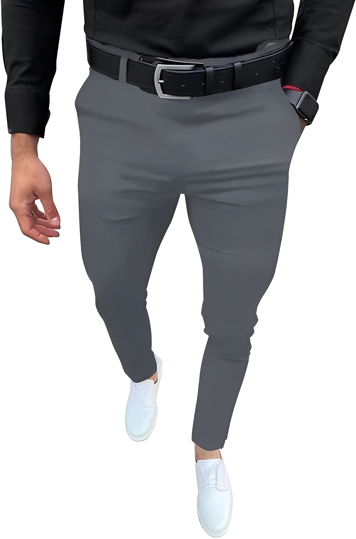 Travis - Modische Freizeithose für Herren