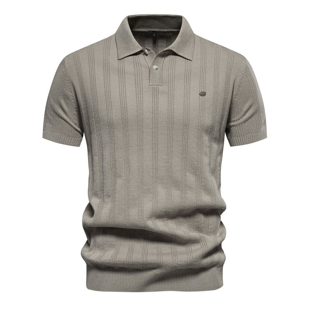Bruce - Herren-Poloshirt mit kurzen Ärmeln für Freizeit