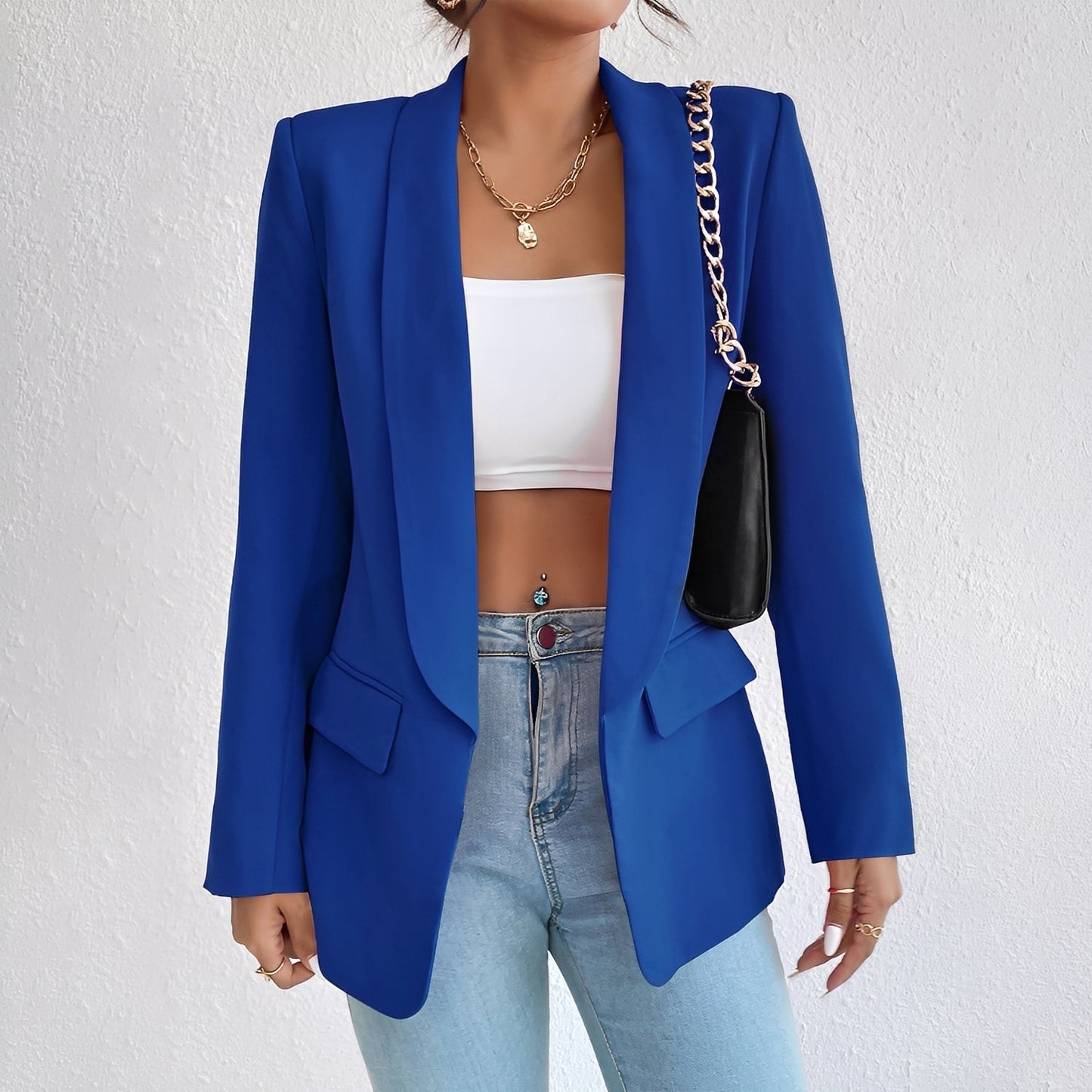 Elliana - Stilvoller formeller Damenblazer
