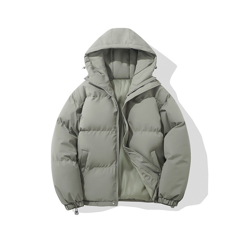 Felisha - Warme, gesteppte Kapuzenjacke für Damen