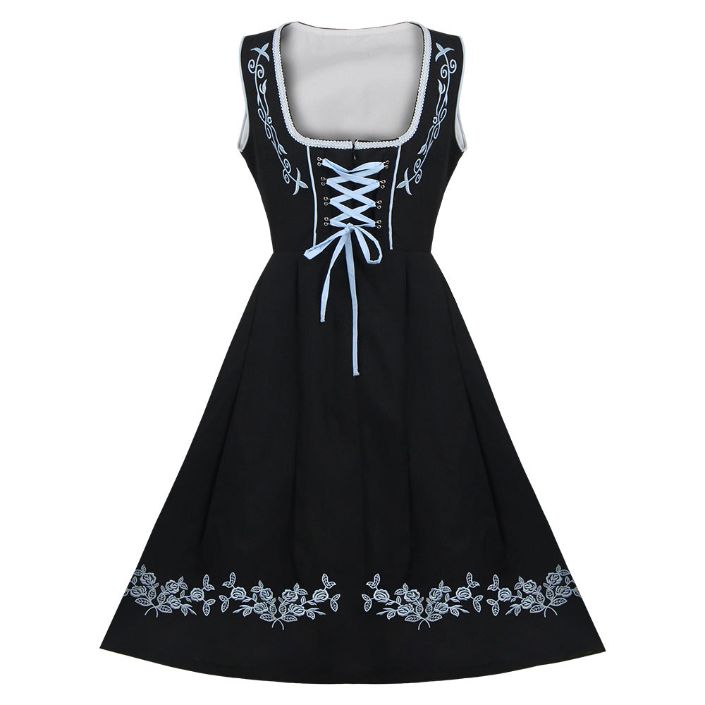 Giselle - Elegantes Oktoberfest-Dirndl für Frauen