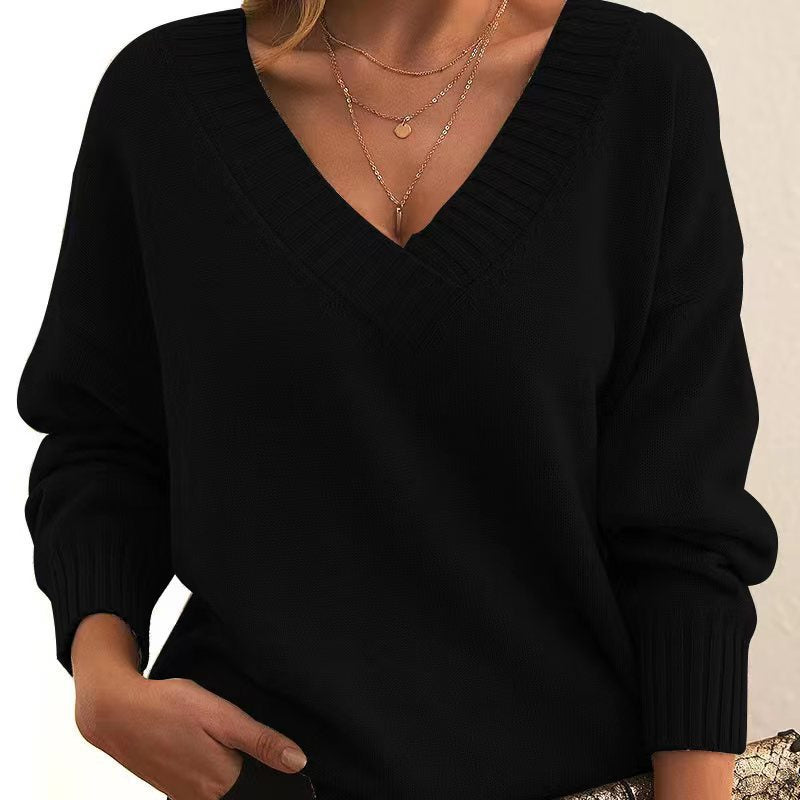 Rexana - Schicker, vielseitiger Damenpullover