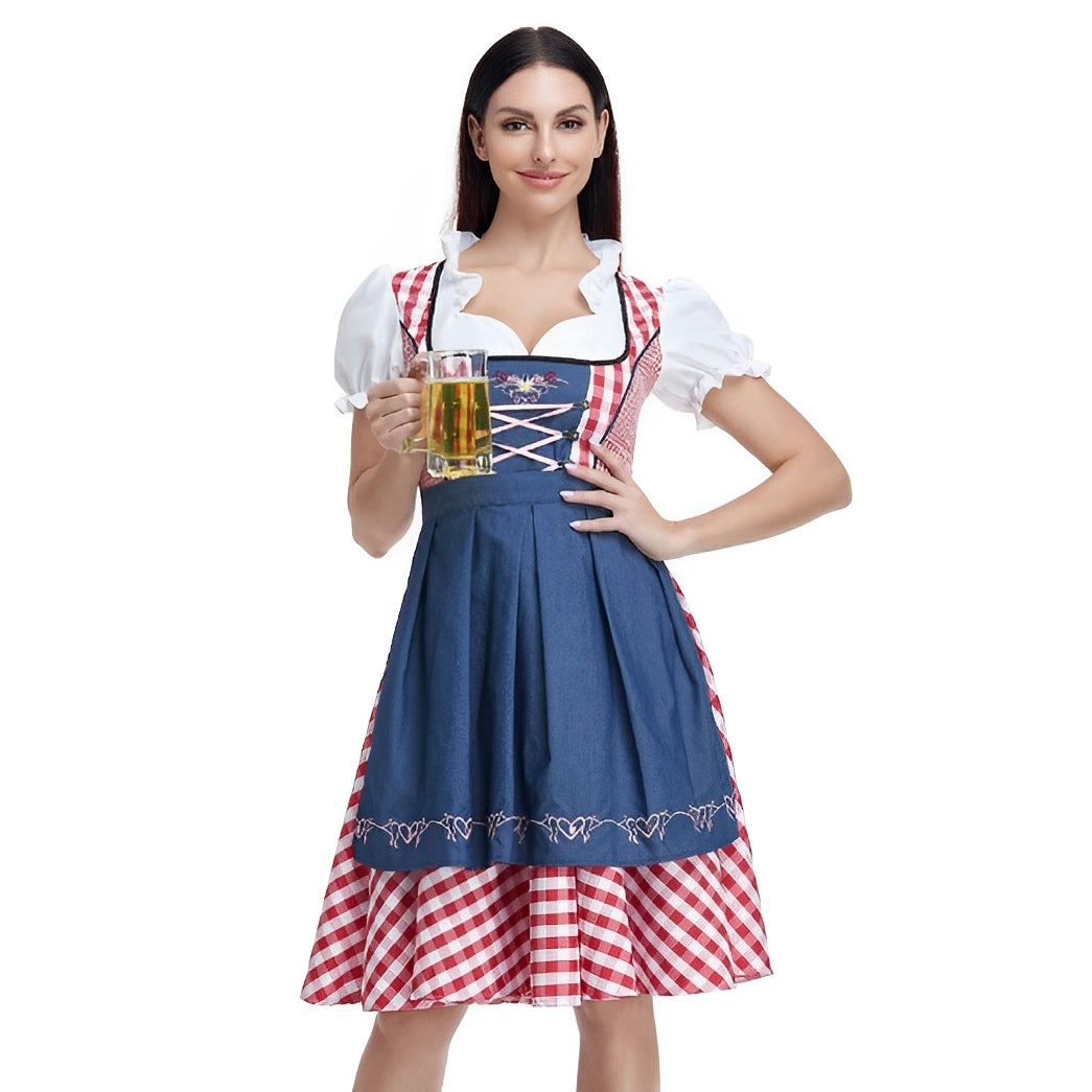 Tonette - Klassisches Wiesn-Kleid für Damen