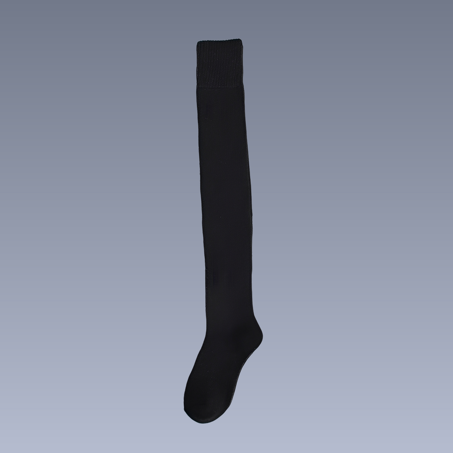 Shirlee - Modische, warme, dicke Overknee-Socken