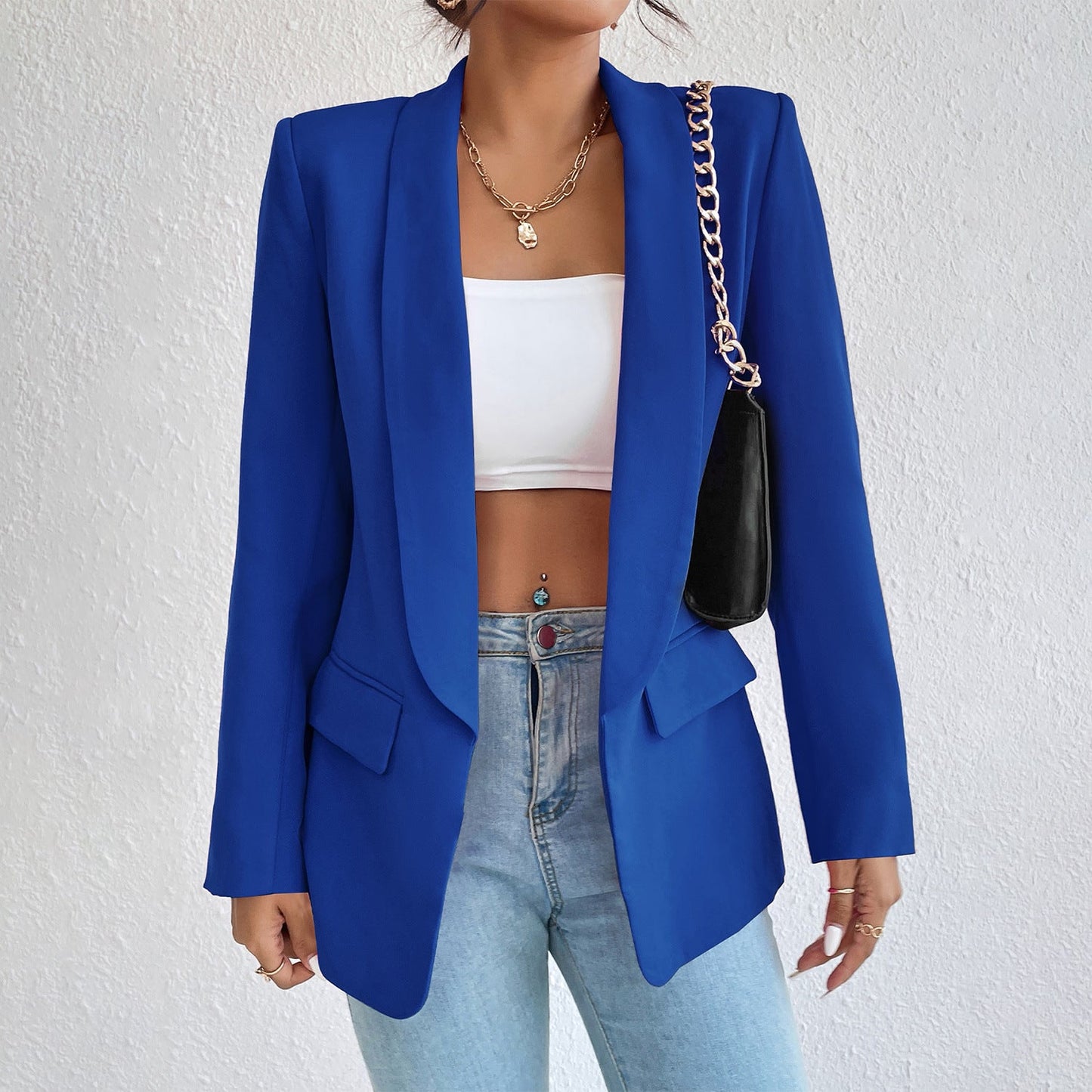 Isabelle - Stilvoller, formeller Damenblazer