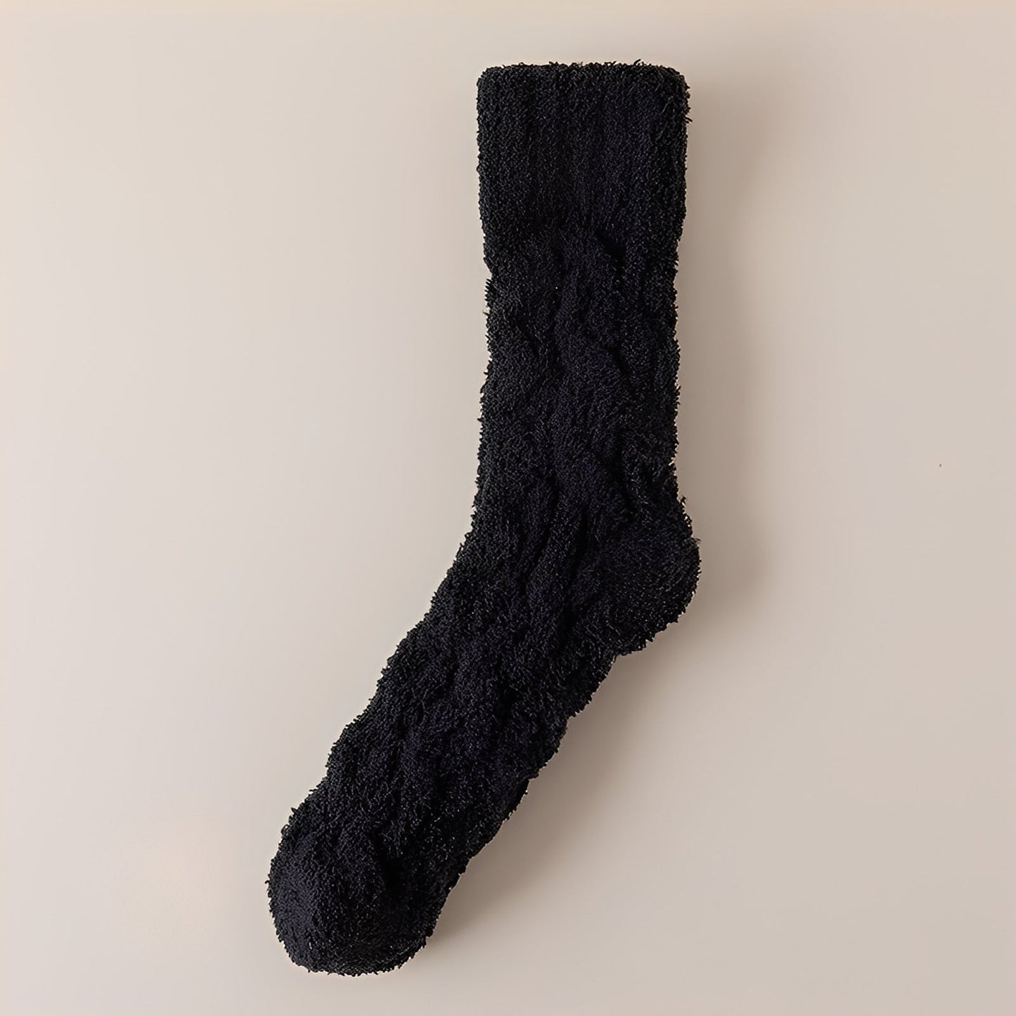 Neely - Vielseitige Socken aus warmem Samt-Fleece