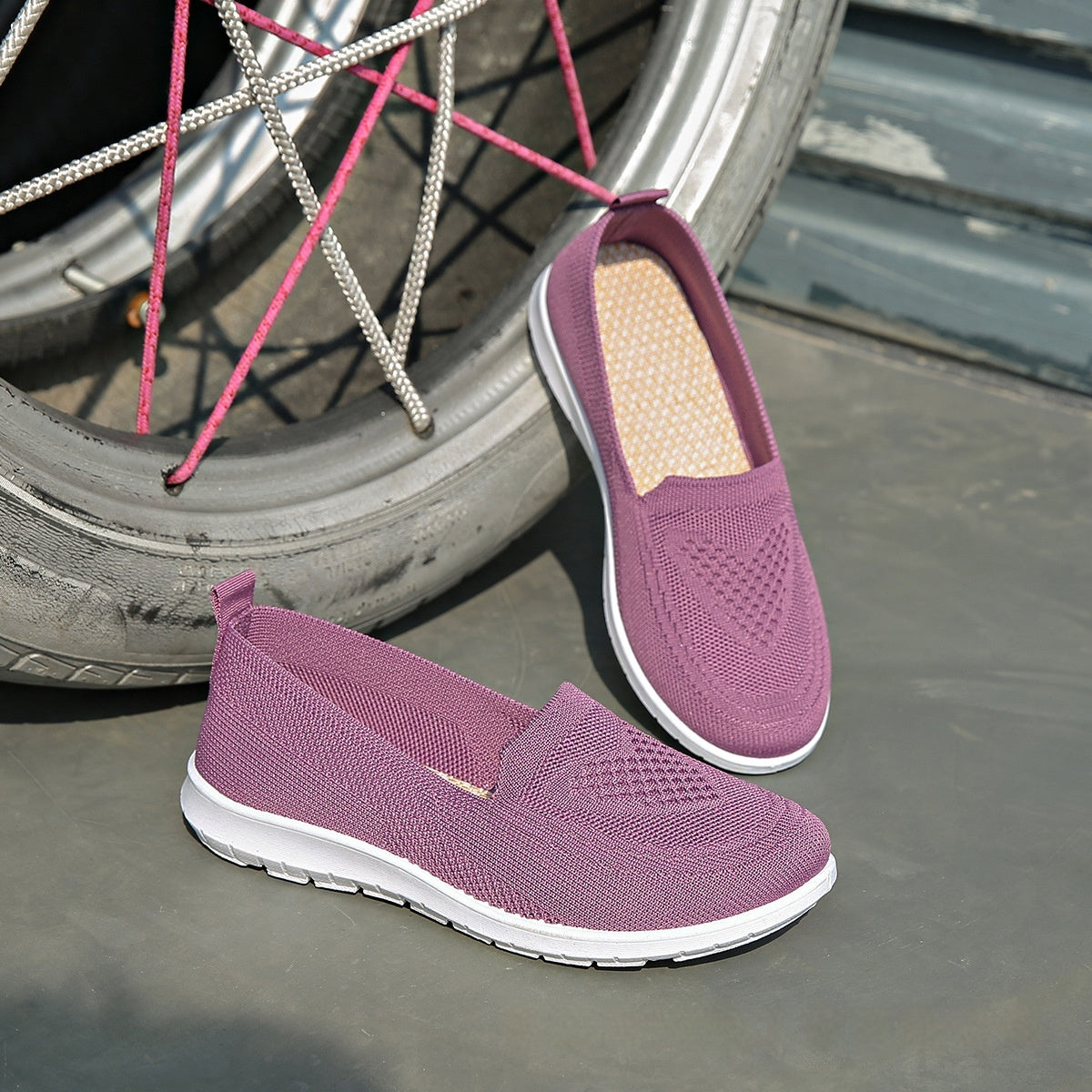 Madilynn - Bequeme, atmungsaktive Schuhe für Damen