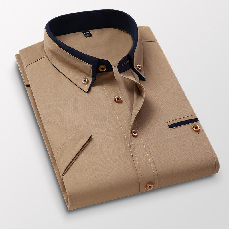 Gladwyn - Komfortables Slim-Fit-Hemd für Männer