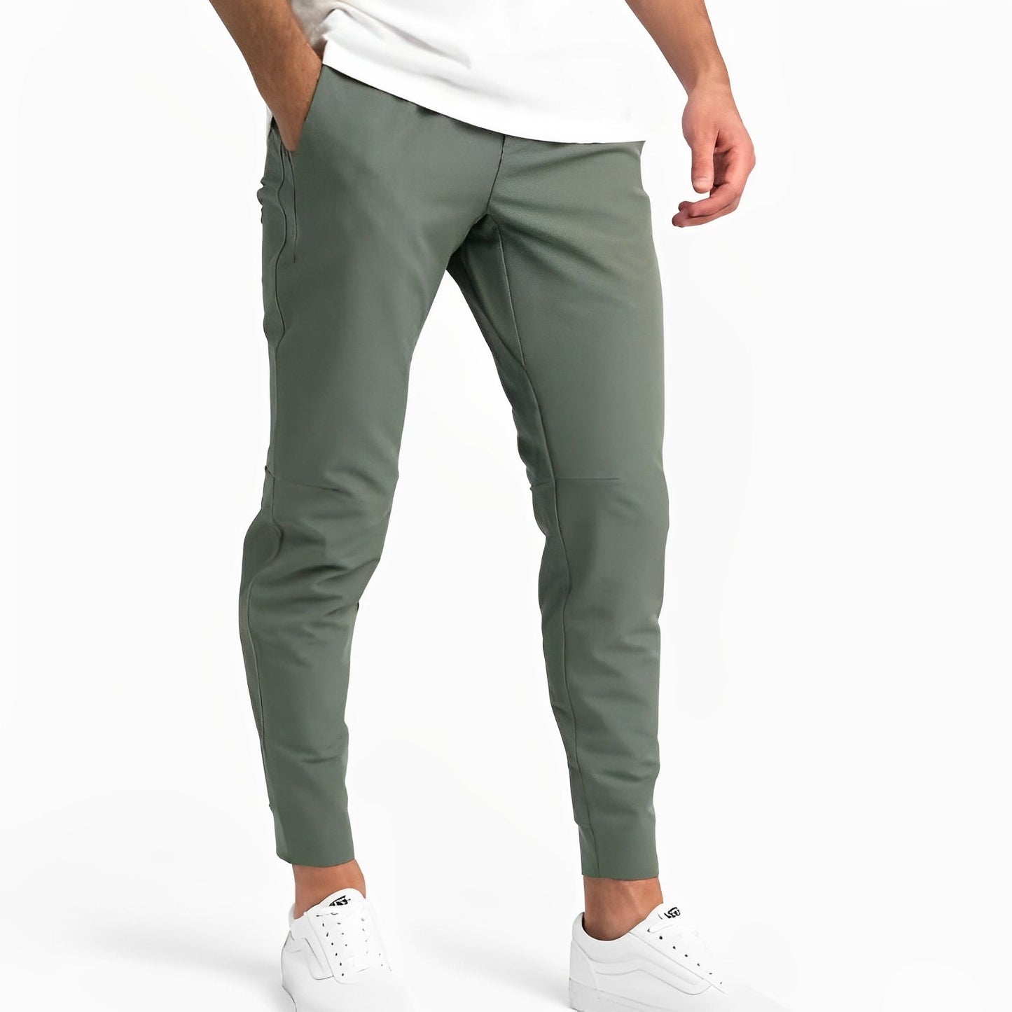 Zeno - Komfortable enge Herrenhose
