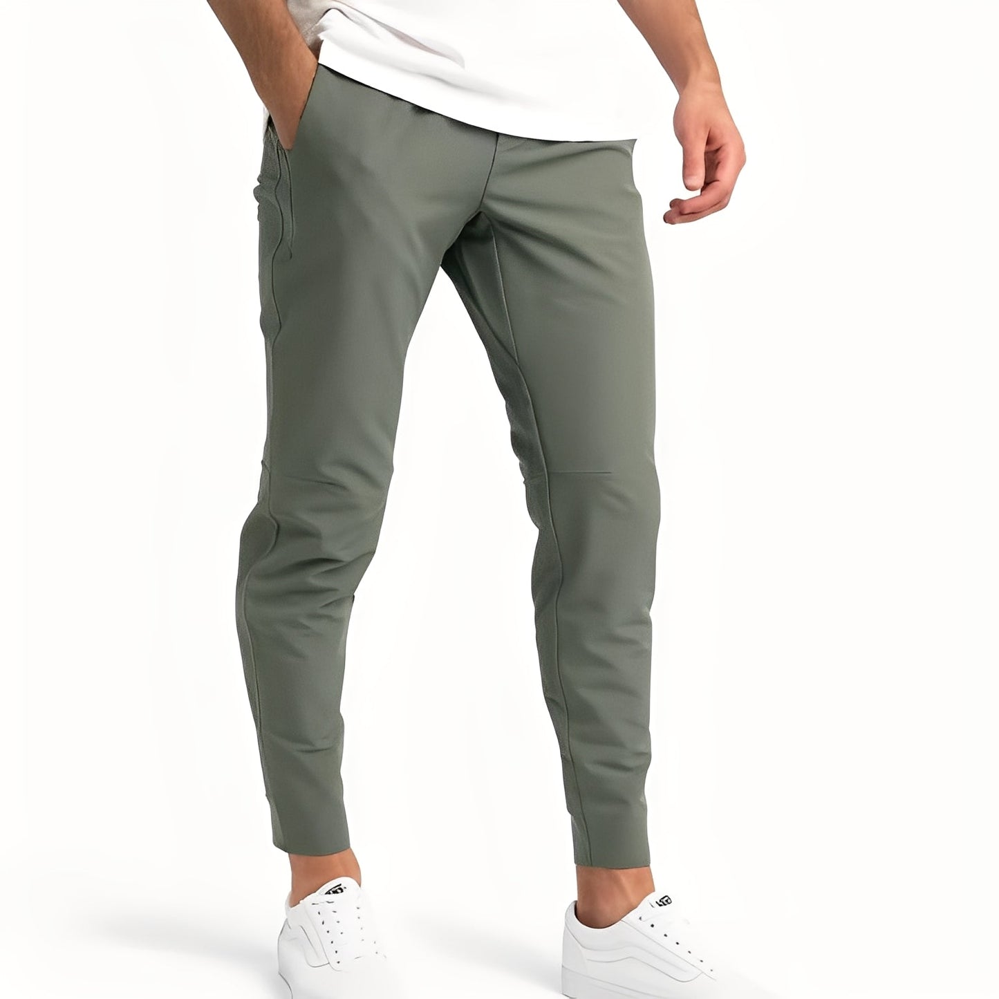 Willard - Herren-Stretch-Skinny-Hose für den Alltag
