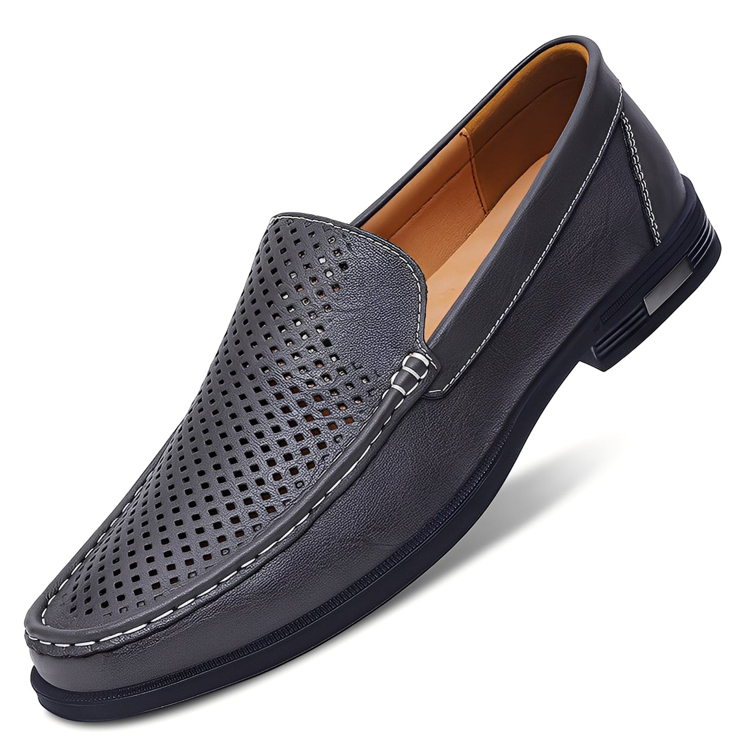 Corwin - Modische Herrenschuhe aus Leder