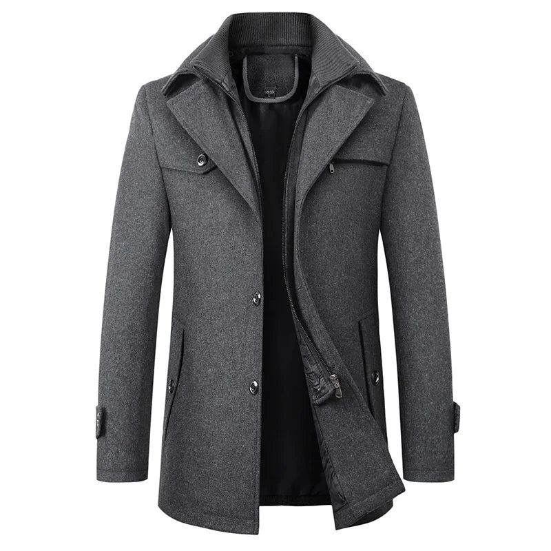 Andrew – Wasserdichter Winterjacke Shop