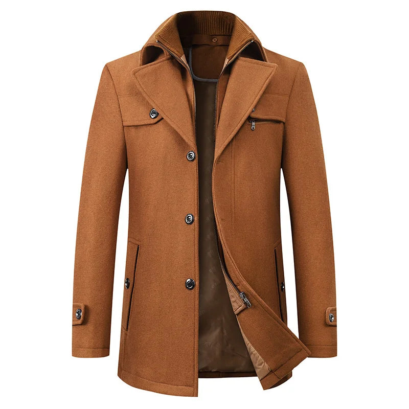 Andrew – Wasserdichter Winterjacke Shop