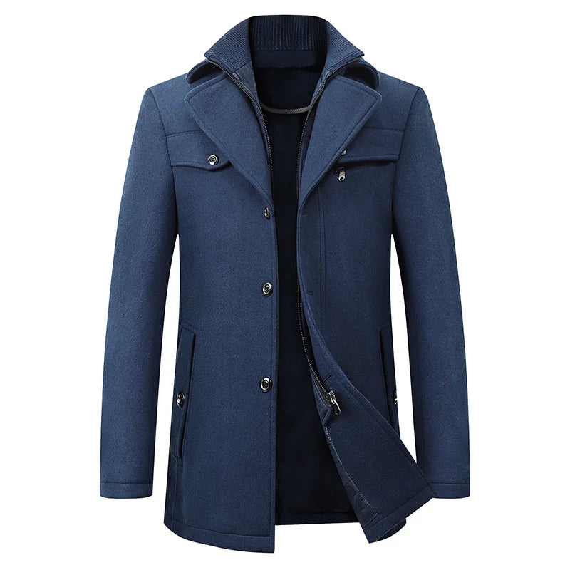 Andrew – Wasserdichter Winterjacke Shop