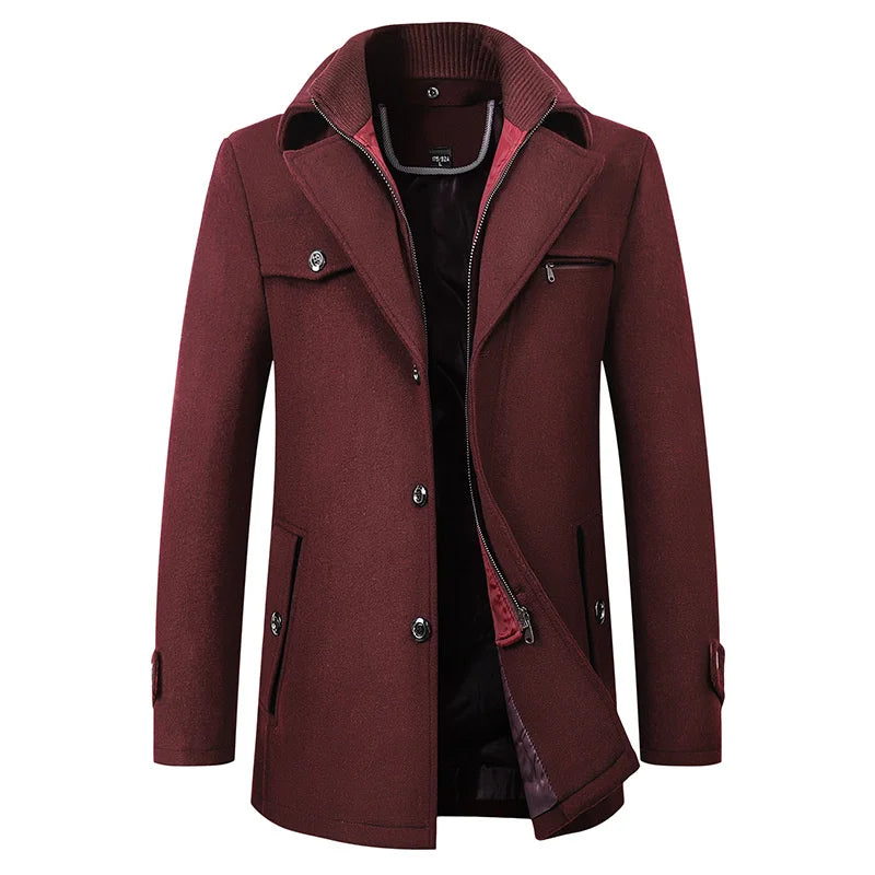 Andrew – Wasserdichter Winterjacke Shop