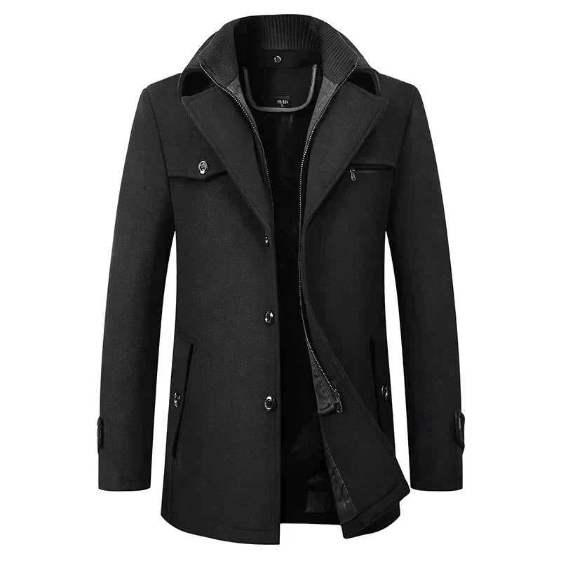 Andrew – Wasserdichter Winterjacke Shop
