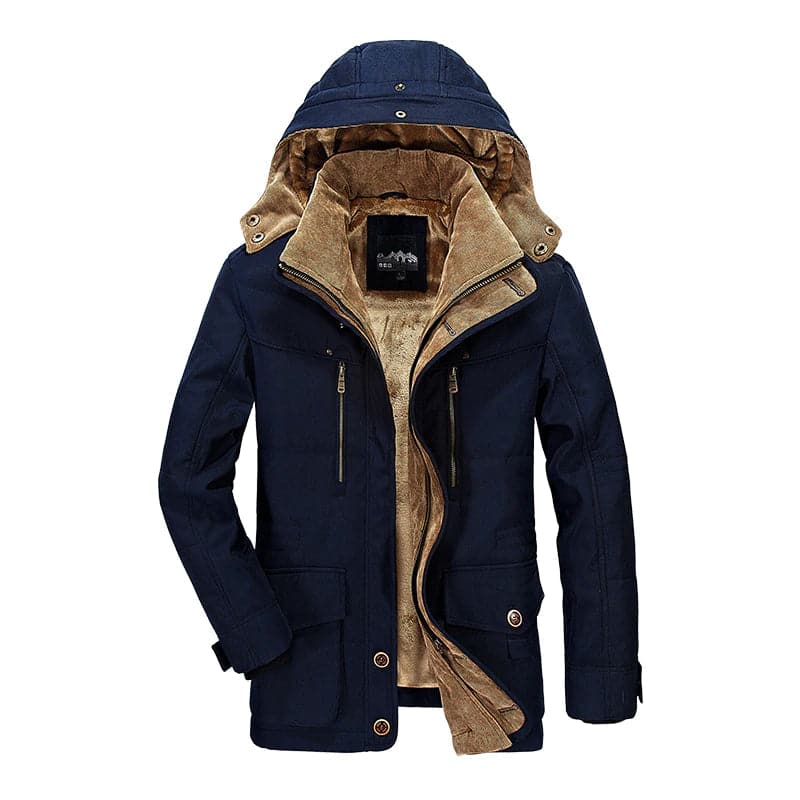 Anthony – Herren Winterjacke