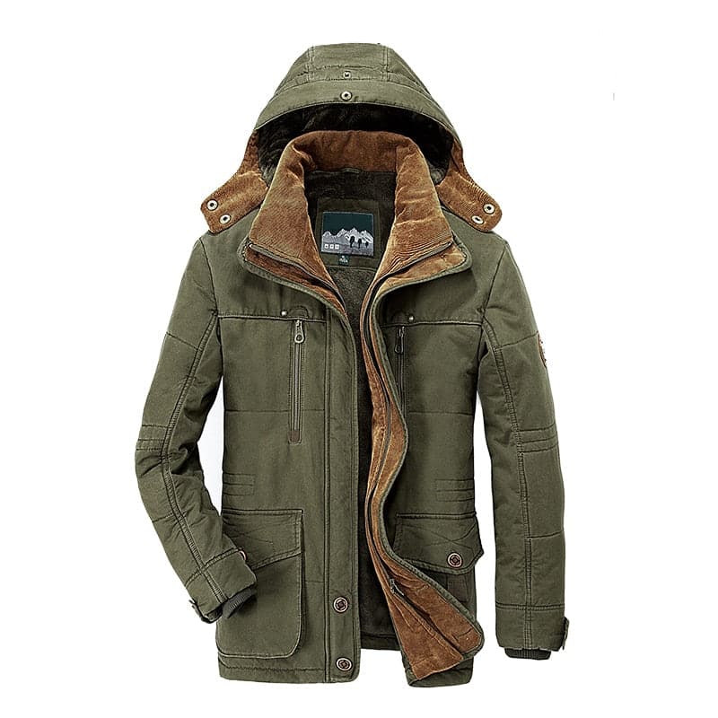 Anthony – Herren Winterjacke