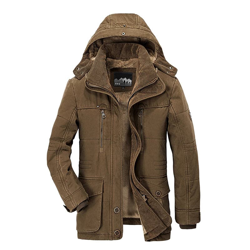 Anthony – Herren Winterjacke