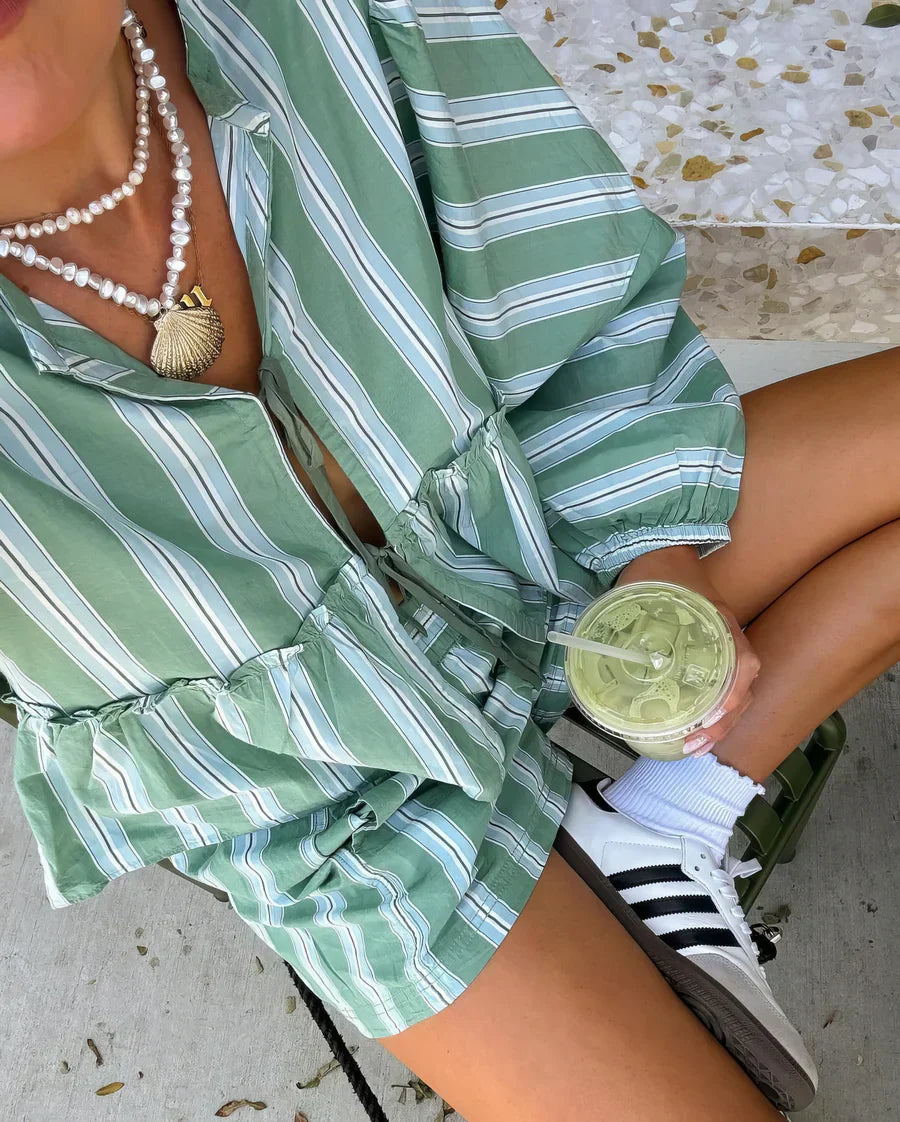 Anne Fleur – Sommer-Outfit
