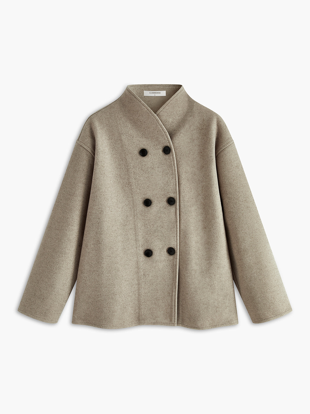 Joris – Oversize Button-Down Jacke