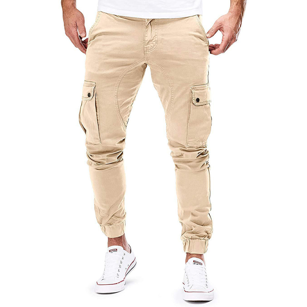 Chiron - Klassische Herren-Cargohose