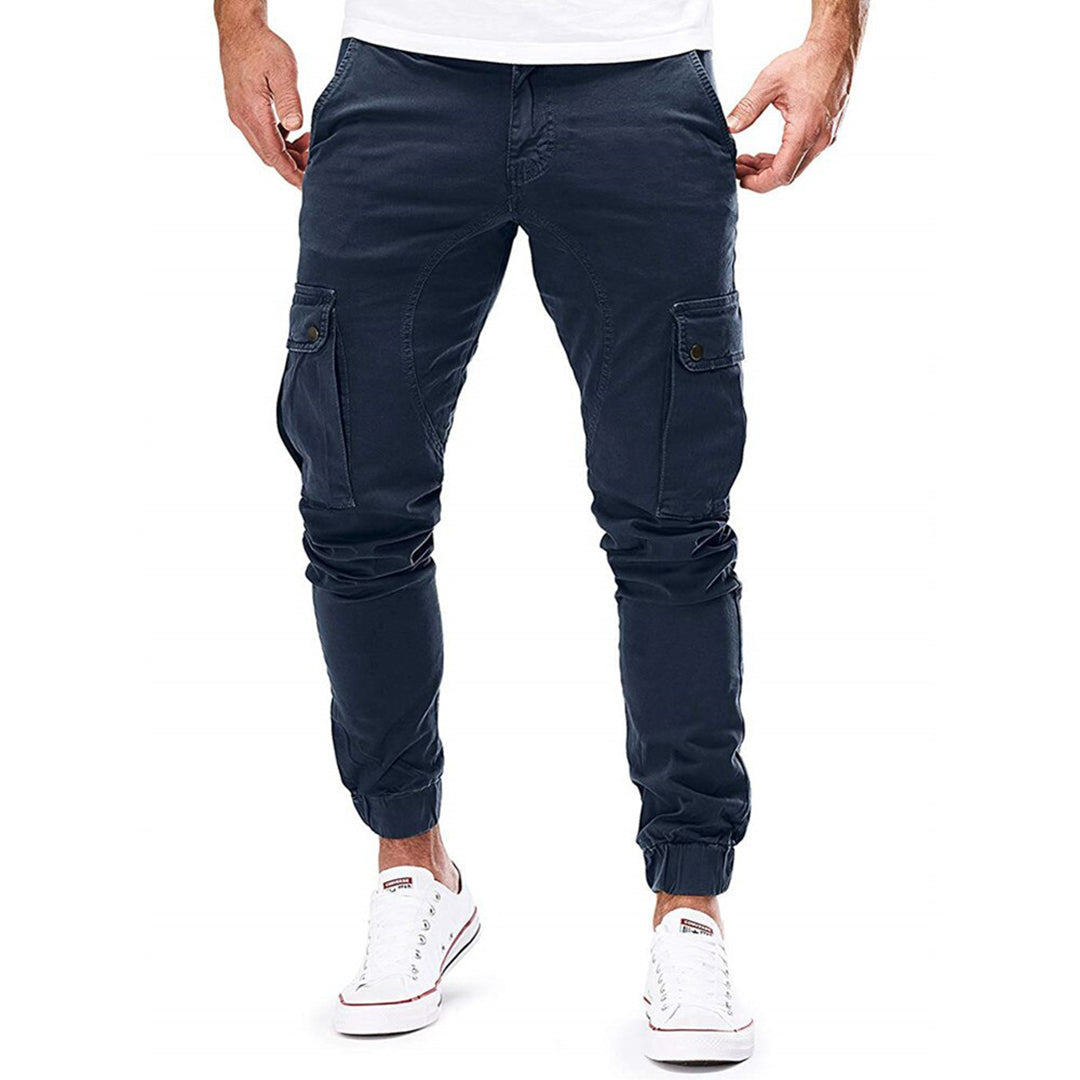 Chiron - Klassische Herren-Cargohose
