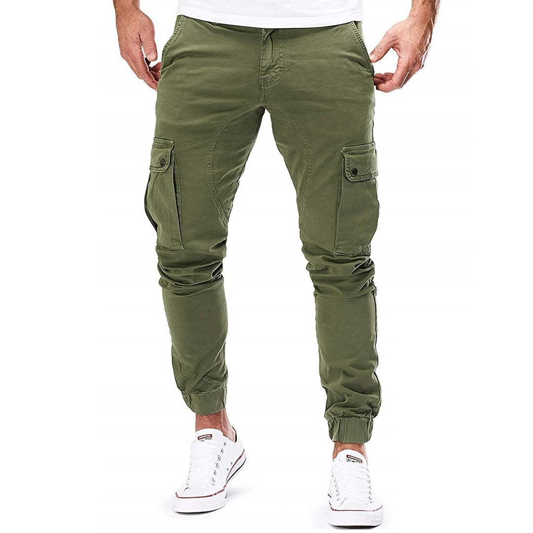 Chiron - Klassische Herren-Cargohose
