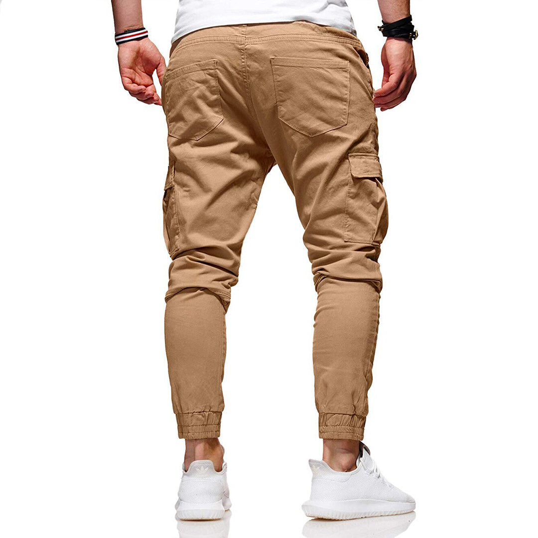 Chiron - Klassische Herren-Cargohose