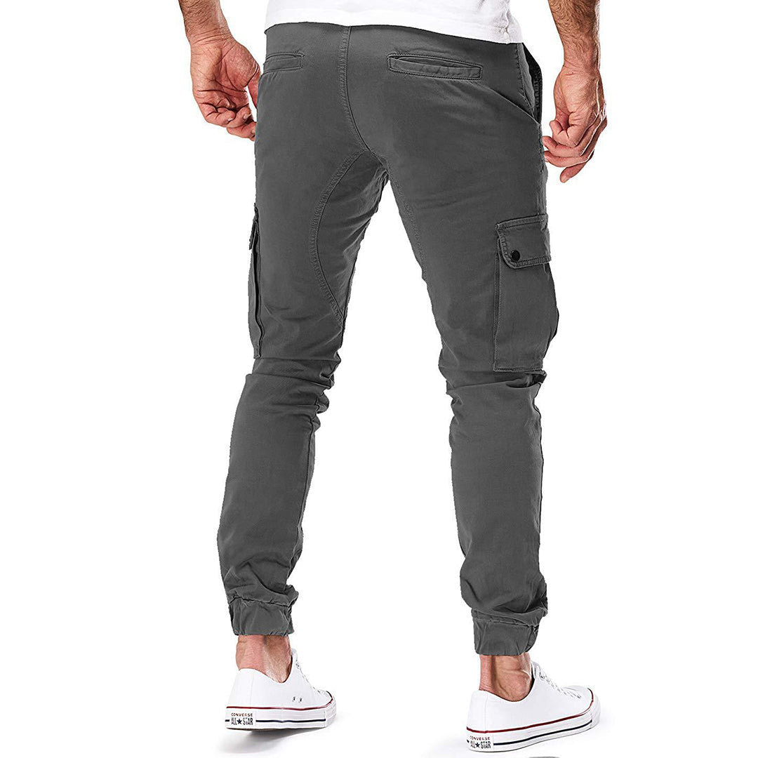 Chiron - Klassische Herren-Cargohose