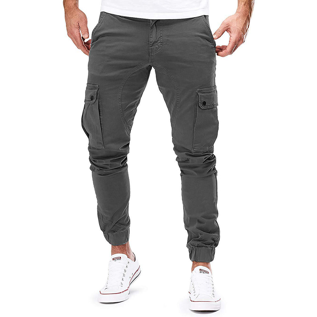 Chiron - Klassische Herren-Cargohose