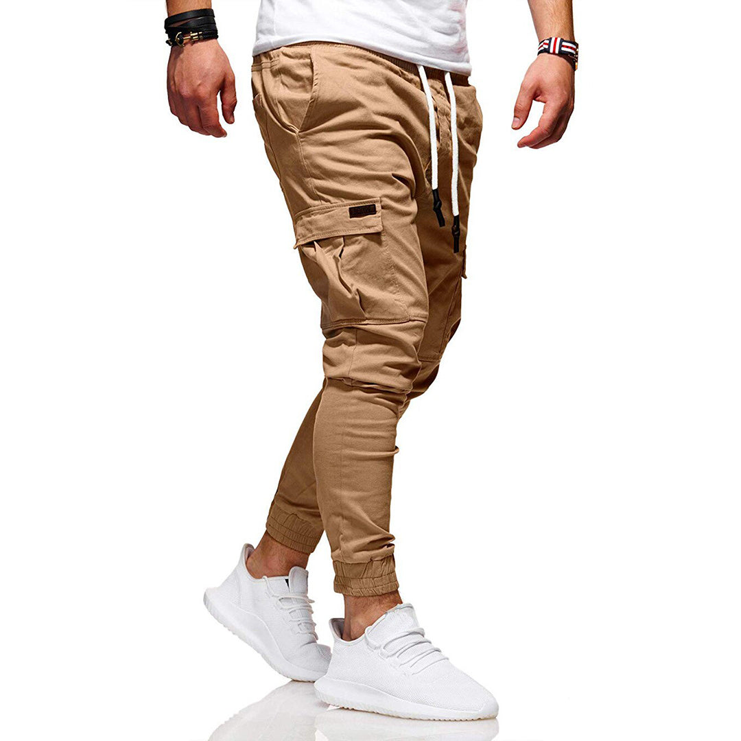 Chiron - Klassische Herren-Cargohose