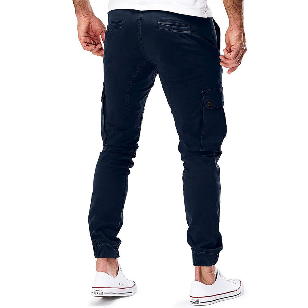 Chiron - Klassische Herren-Cargohose
