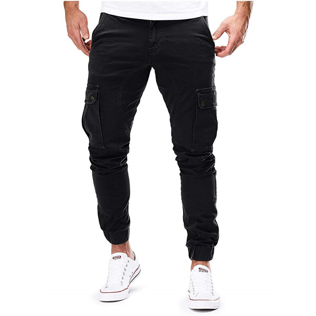 Chiron - Klassische Herren-Cargohose