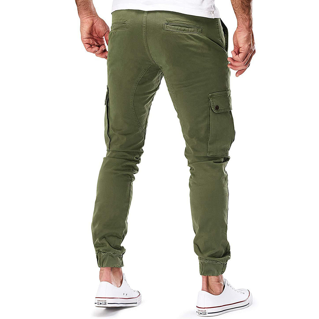 Chiron - Klassische Herren-Cargohose