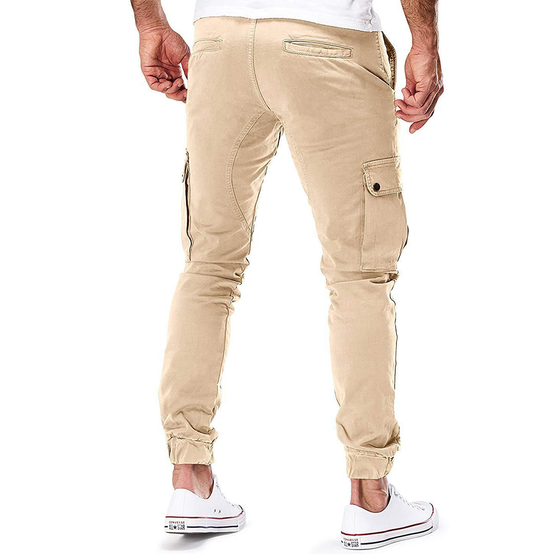 Chiron - Klassische Herren-Cargohose