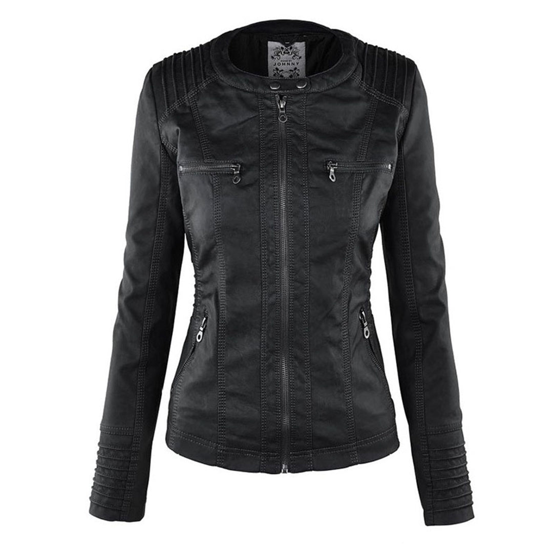 Groove - Bequeme Wetterjacke Damen Modisch