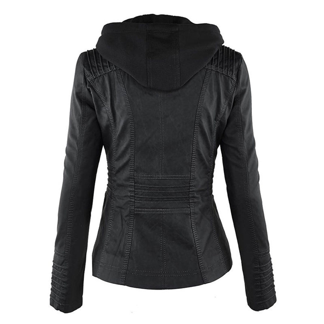 Groove - Bequeme Wetterjacke Damen Modisch