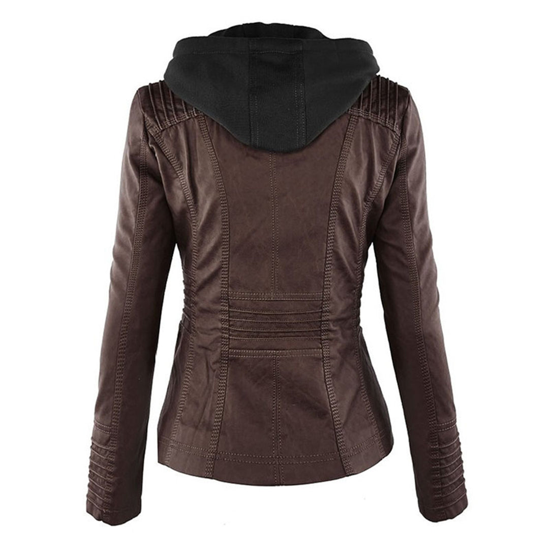 Groove - Bequeme Wetterjacke Damen Modisch