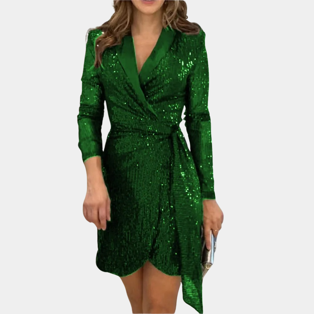 Nessa - Blazerkleid mit Gürtel für Damen