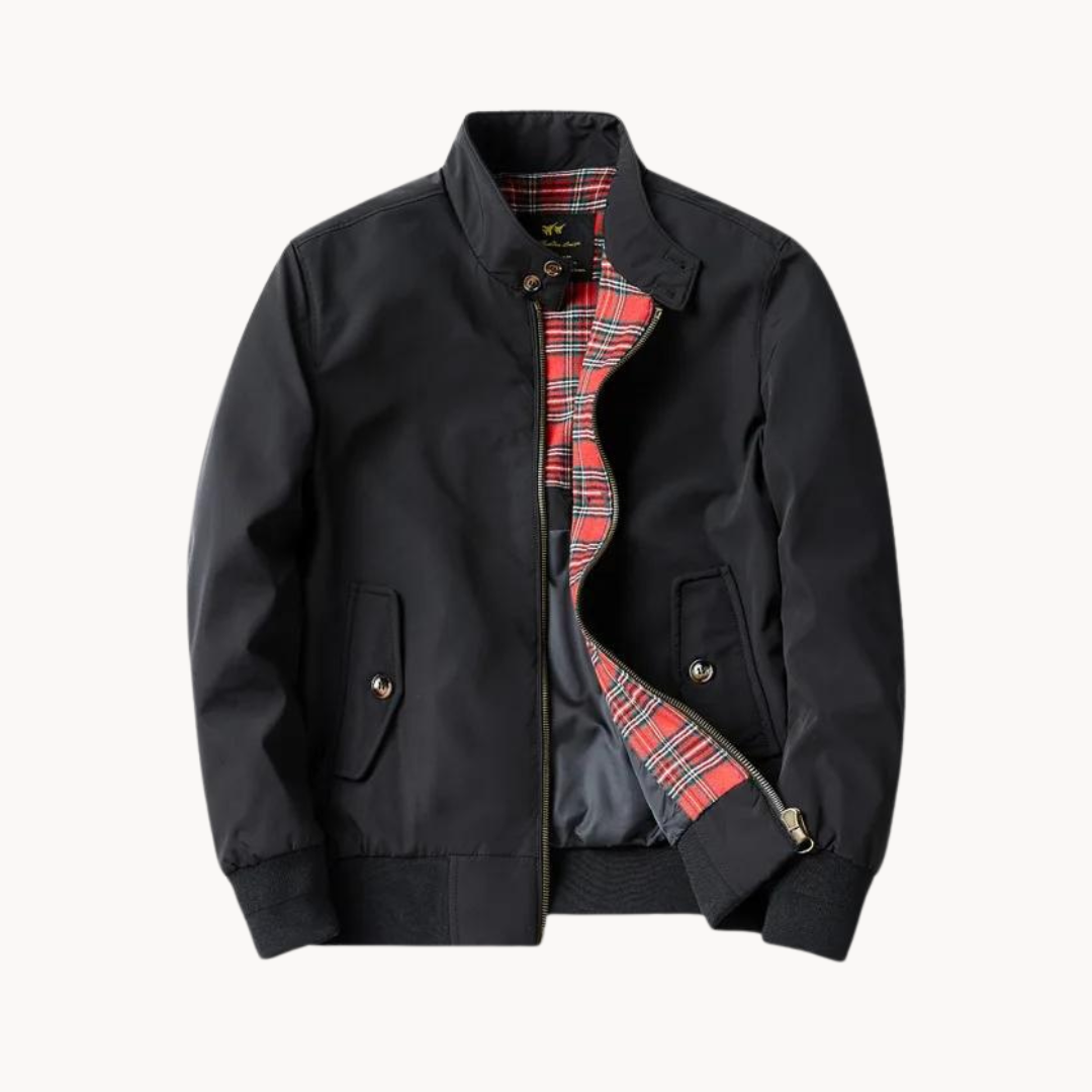 Camden – Traditionelle Herren Jacke