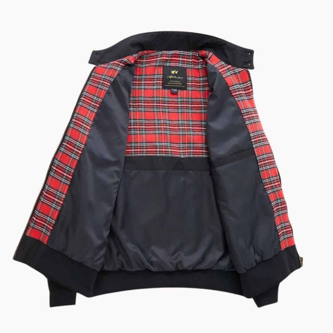Camden – Traditionelle Herren Jacke
