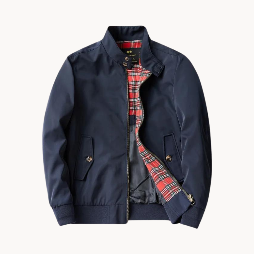 Camden – Traditionelle Herren Jacke