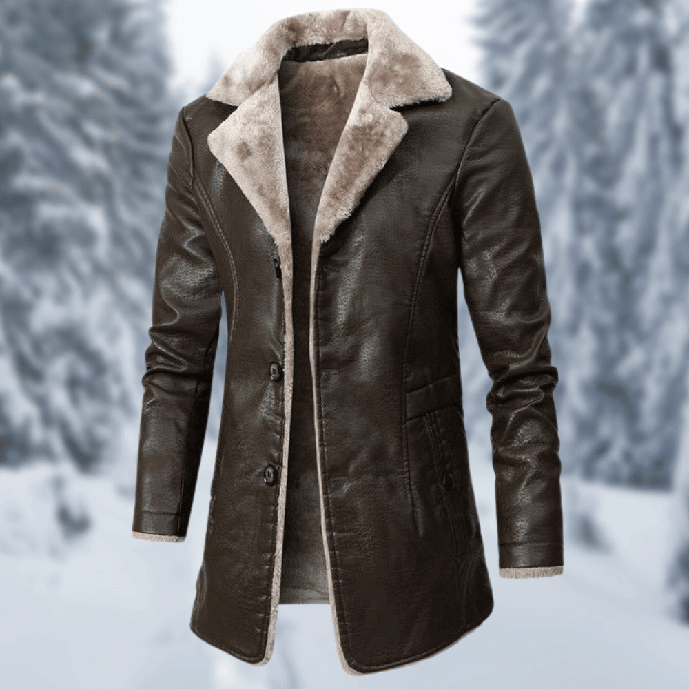 Ryland - Schicke Winterjacke mit warmer Fütterung für Herren