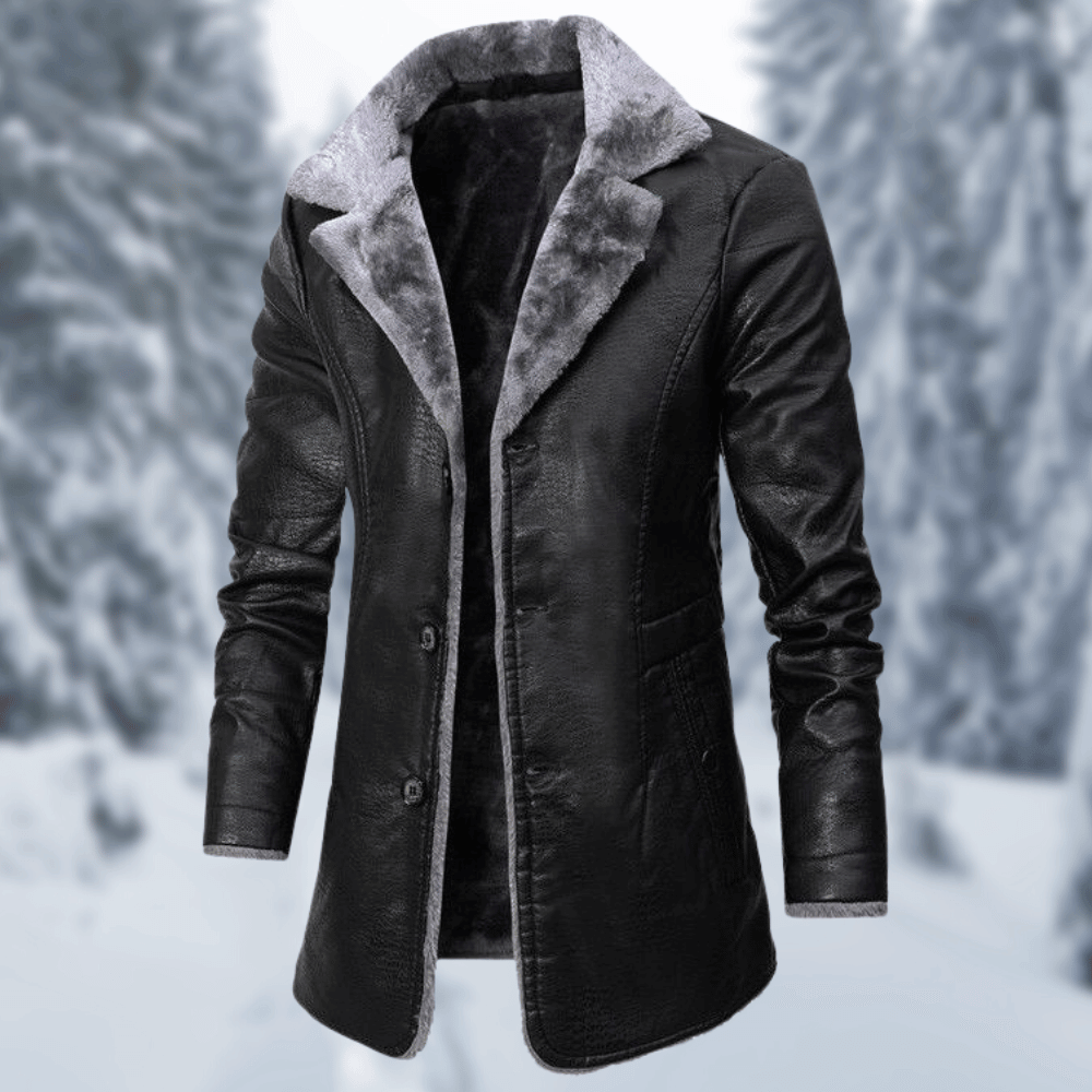 Ryland - Schicke Winterjacke mit warmer Fütterung für Herren