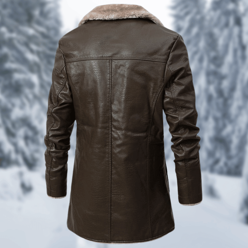 Ryland - Schicke Winterjacke mit warmer Fütterung für Herren