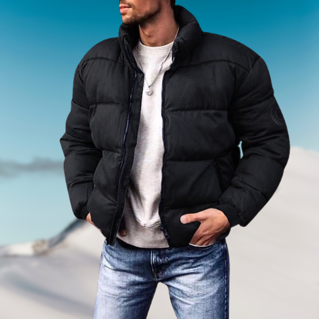 Ernesto - Winter-Daunenjacke für Männer
