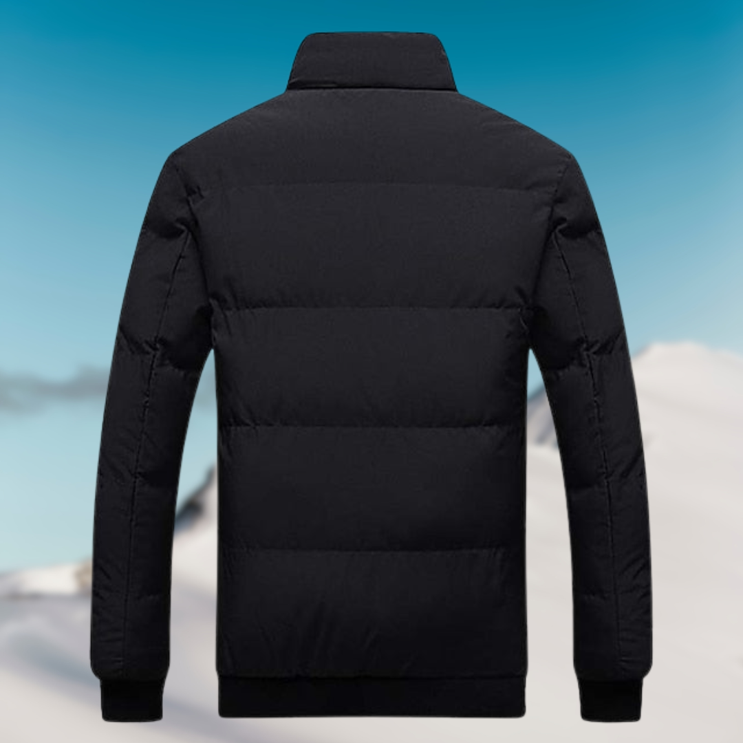 Ernesto - Winter-Daunenjacke für Männer