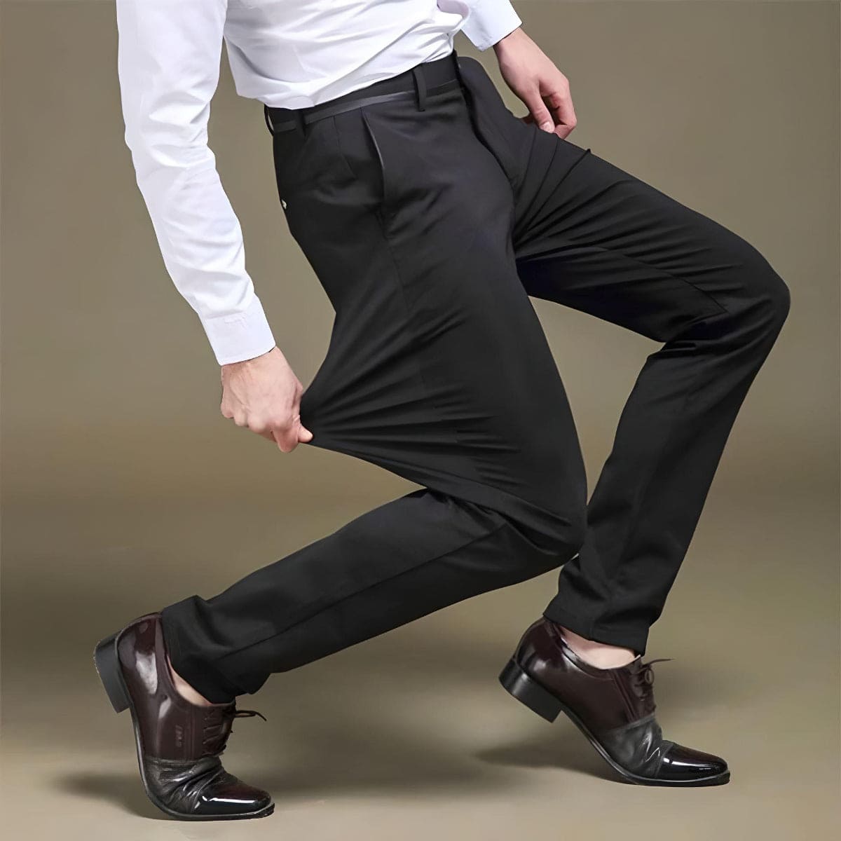 Éric – Dehnbare Herrenhose